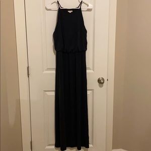 Black Maxi Dress